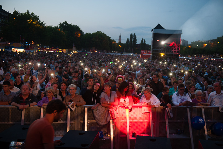 Antwerpen Zingt 2017 @ Gedempte Zuiderdokken, picture 48, photographed by Goele Bormans - FrontView Magazine