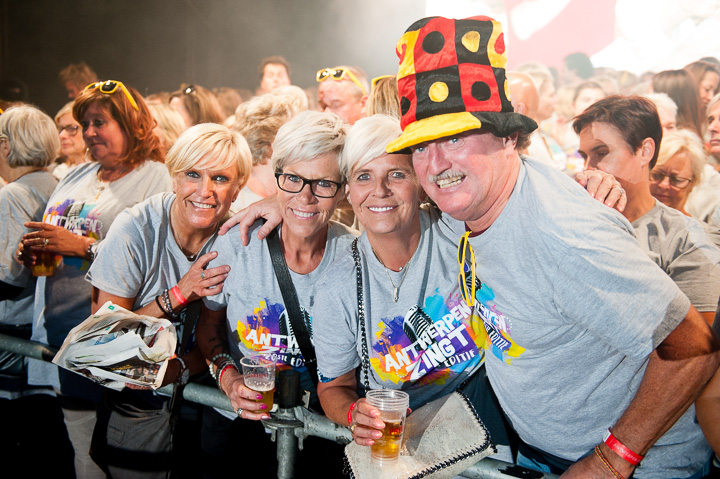 Antwerpen Zingt 2017 @ Gedempte Zuiderdokken, picture 59, photographed by Goele Bormans - FrontView Magazine