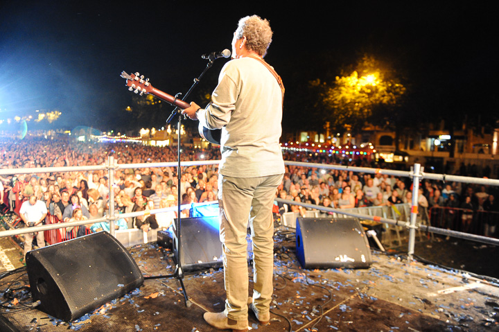 Antwerpen Zingt 2017 @ Gedempte Zuiderdokken, picture 115, photographed by Goele Bormans - FrontView Magazine