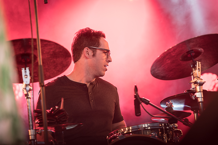 Becca Stevens @ Jazz Middelheim 2017, picture 8, photographed by Jan van Hecke - FrontView Magazine