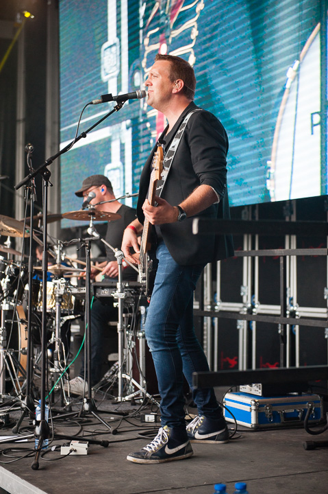 Cleymans & Van Geel @ Antwerpen Zingt, picture 7, photographed by Goele Bormans - FrontView Magazine