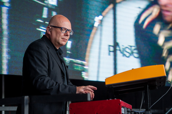 Cleymans & Van Geel @ Antwerpen Zingt, picture 21, photographed by Goele Bormans - FrontView Magazine