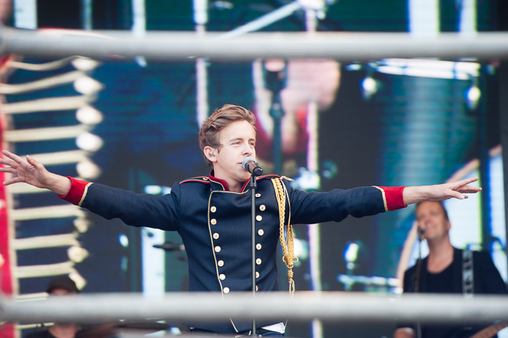 Cleymans & Van Geel @ Antwerpen Zingt, picture 31, photographed by Goele Bormans - FrontView Magazine