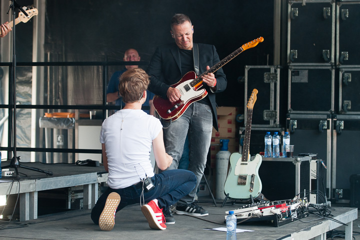 Cleymans & Van Geel @ Antwerpen Zingt, picture 53, photographed by Goele Bormans - FrontView Magazine