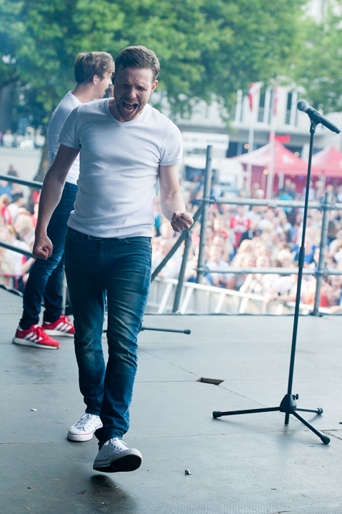 Cleymans & Van Geel @ Antwerpen Zingt, picture 73, photographed by Goele Bormans - FrontView Magazine