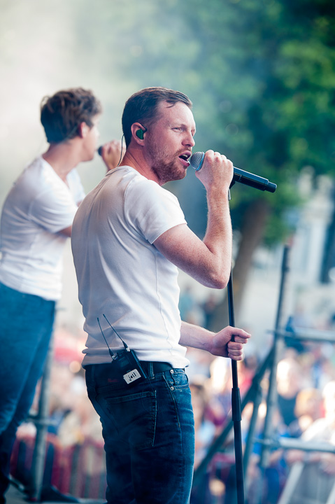 Cleymans & Van Geel @ Antwerpen Zingt, picture 77, photographed by Goele Bormans - FrontView Magazine