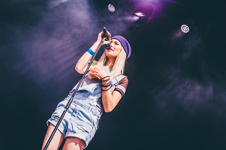 Ghost Rockers @ Paal op Stelten 2017, picture 4, photographed by Elke Briers - FrontView Magazine