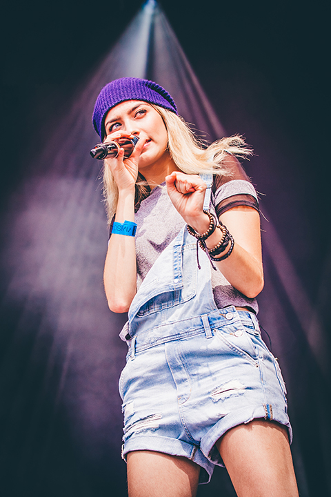 Ghost Rockers @ Paal op Stelten 2017, picture 8, photographed by Elke Briers - FrontView Magazine