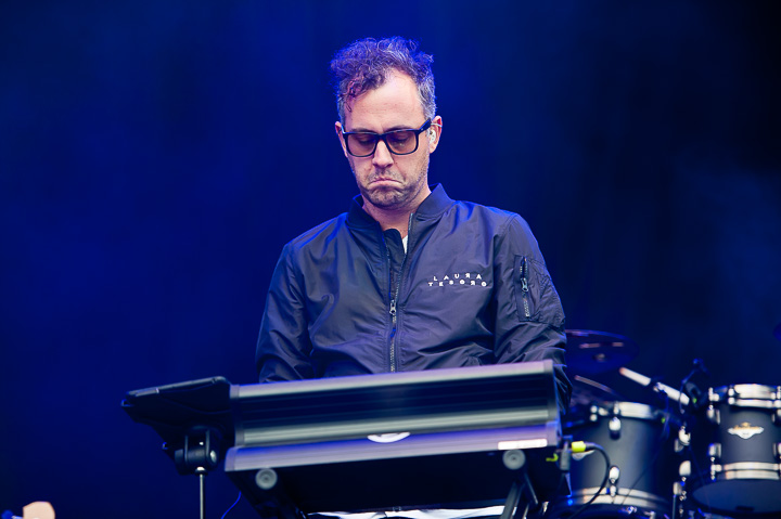 Laura Tesoro @ Midsummerfest Wommelgem, picture 6, photographed by Goele Bormans - FrontView Magazine