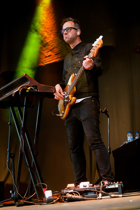 Laura Tesoro @ Midsummerfest Wommelgem, picture 41, photographed by Goele Bormans - FrontView Magazine