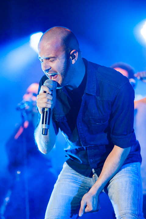 Stan Van Samang @ Midsummerfest Wommelgem, picture 3, photographed by Dimitri Vanlommel - FrontView Magazine