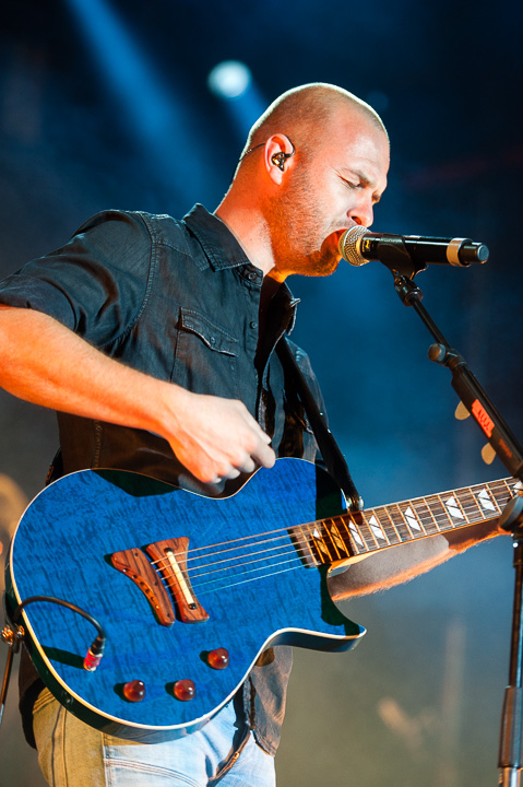 Stan Van Samang @ Midsummerfest Wommelgem, picture 12, photographed by Dimitri Vanlommel - FrontView Magazine