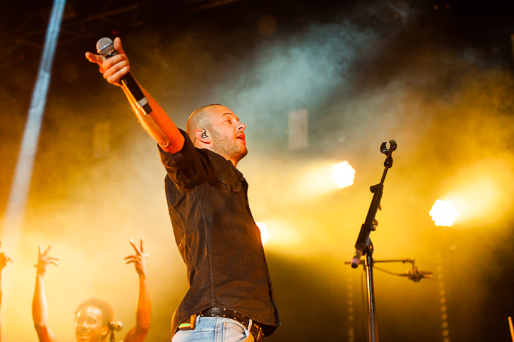 Stan Van Samang @ Midsummerfest Wommelgem, picture 15, photographed by Dimitri Vanlommel - FrontView Magazine