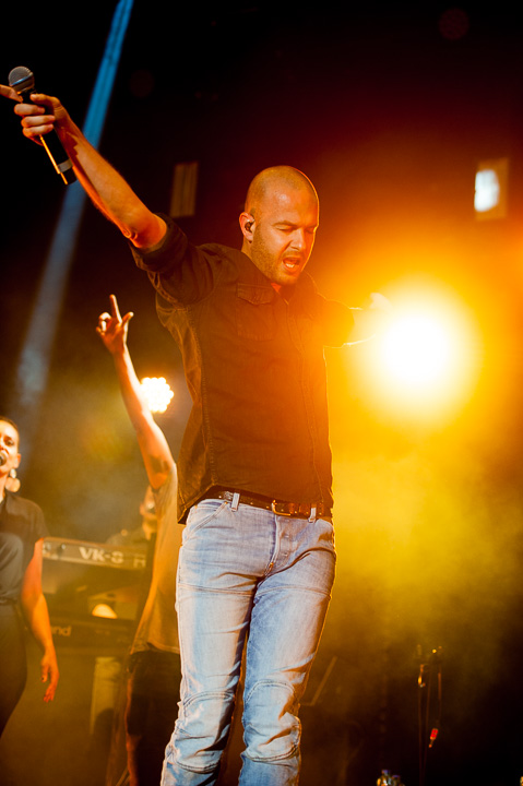 Stan Van Samang @ Midsummerfest Wommelgem, picture 20, photographed by Dimitri Vanlommel - FrontView Magazine
