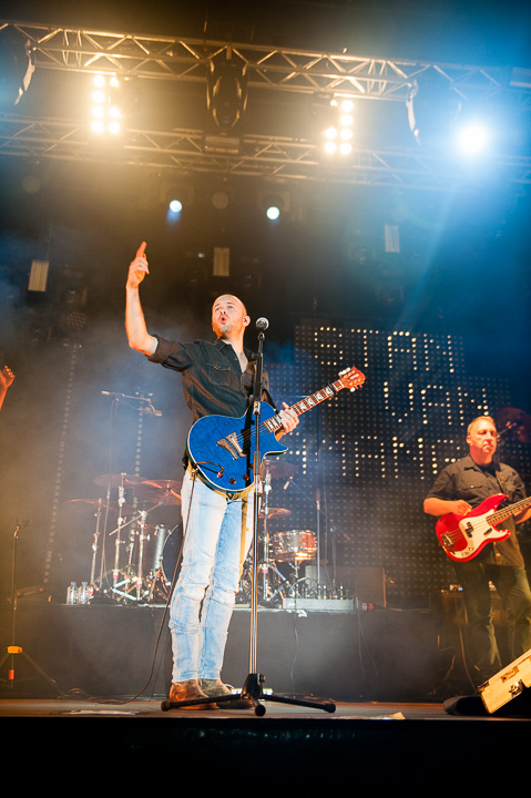 Stan Van Samang @ Midsummerfest Wommelgem, picture 30, photographed by Dimitri Vanlommel - FrontView Magazine