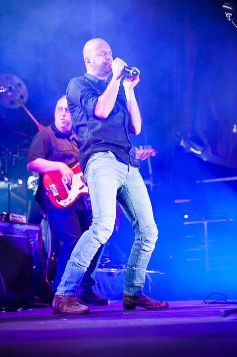 Stan Van Samang @ Midsummerfest Wommelgem, picture 39, photographed by Dimitri Vanlommel - FrontView Magazine