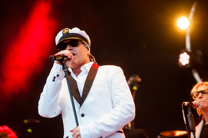The Dinky Toys @ Midsummerfest Wommelgem, picture 4, photographed by Dimitri Vanlommel - FrontView Magazine