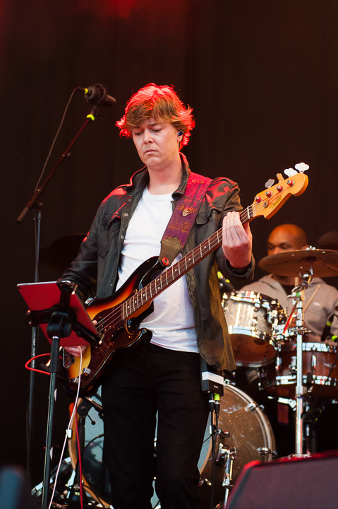 The Dinky Toys @ Midsummerfest Wommelgem, picture 11, photographed by Dimitri Vanlommel - FrontView Magazine