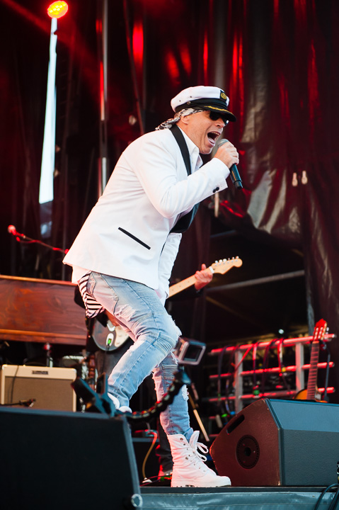 The Dinky Toys @ Midsummerfest Wommelgem, picture 12, photographed by Dimitri Vanlommel - FrontView Magazine