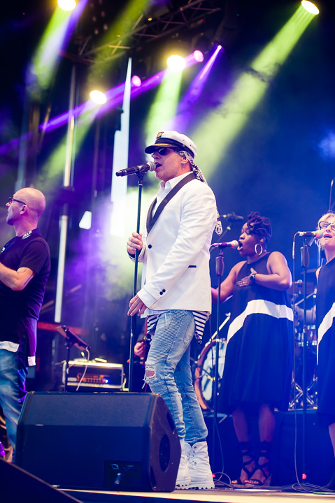 The Dinky Toys @ Midsummerfest Wommelgem, picture 18, photographed by Dimitri Vanlommel - FrontView Magazine