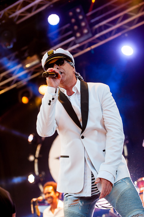 The Dinky Toys @ Midsummerfest Wommelgem, picture 22, photographed by Dimitri Vanlommel - FrontView Magazine