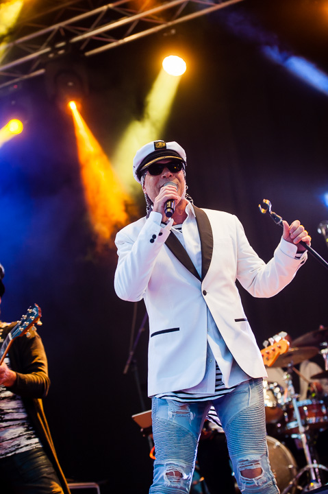 The Dinky Toys @ Midsummerfest Wommelgem, picture 28, photographed by Dimitri Vanlommel - FrontView Magazine