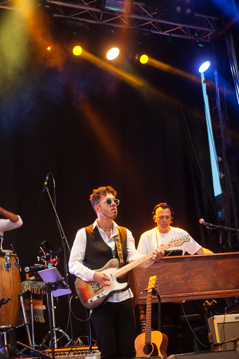 The Dinky Toys @ Midsummerfest Wommelgem, picture 29, photographed by Dimitri Vanlommel - FrontView Magazine