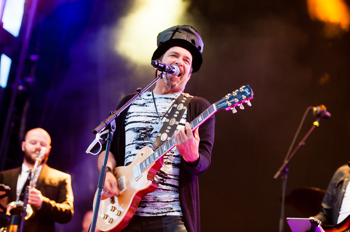 The Dinky Toys @ Midsummerfest Wommelgem, picture 31, photographed by Dimitri Vanlommel - FrontView Magazine