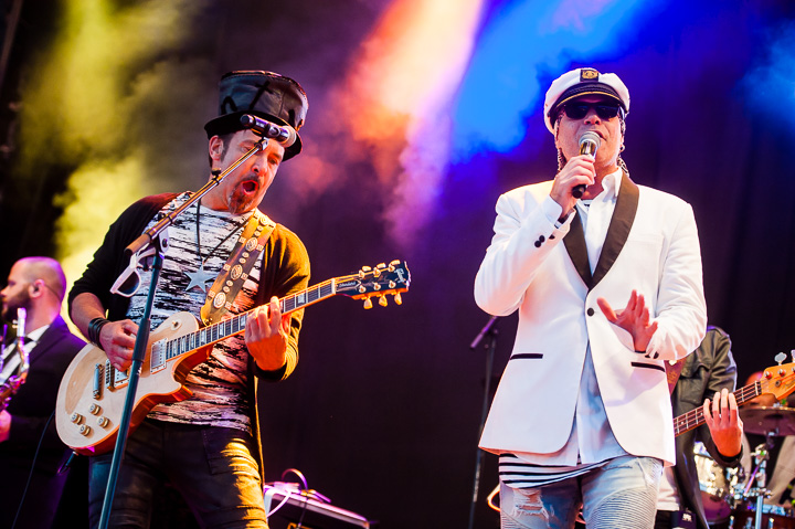 The Dinky Toys @ Midsummerfest Wommelgem, picture 33, photographed by Dimitri Vanlommel - FrontView Magazine