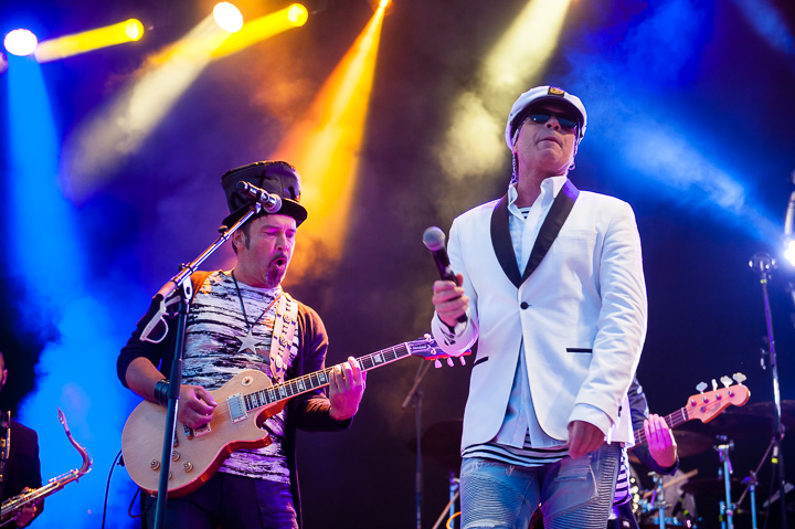 The Dinky Toys @ Midsummerfest Wommelgem, picture 38, photographed by Dimitri Vanlommel - FrontView Magazine