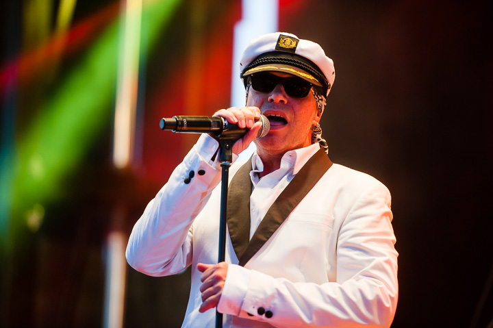 The Dinky Toys @ Midsummerfest Wommelgem, picture 40, photographed by Dimitri Vanlommel - FrontView Magazine