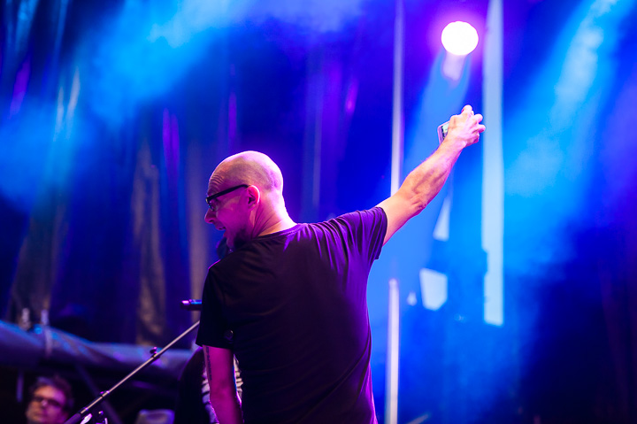 The Dinky Toys @ Midsummerfest Wommelgem, picture 44, photographed by Dimitri Vanlommel - FrontView Magazine