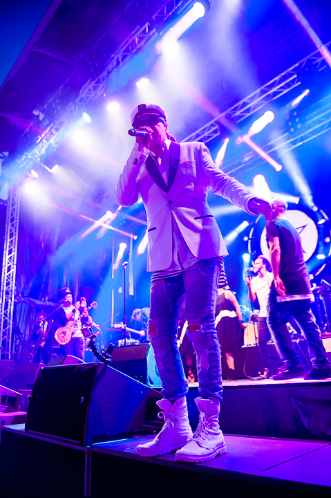 The Dinky Toys @ Midsummerfest Wommelgem, picture 48, photographed by Dimitri Vanlommel - FrontView Magazine