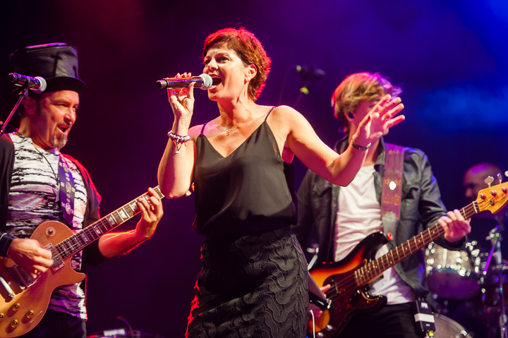 The Dinky Toys @ Midsummerfest Wommelgem, picture 52, photographed by Dimitri Vanlommel - FrontView Magazine