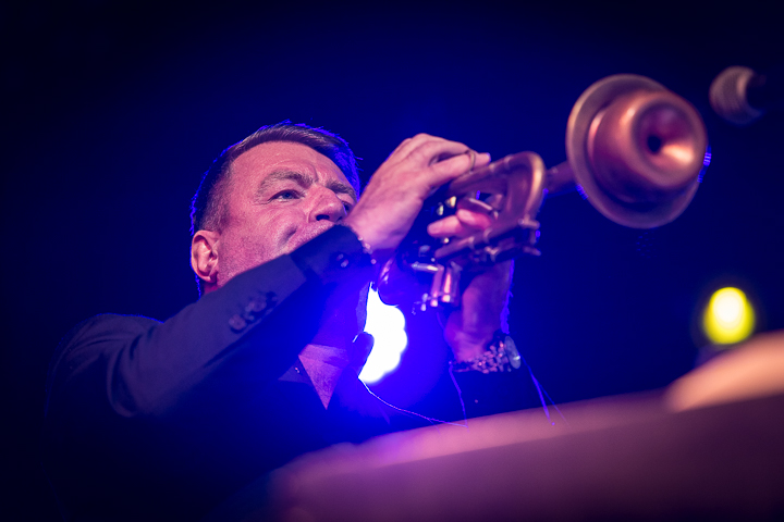Van Morrison @ Jazz Middelheim 2017, picture 8, photographed by Jan van Hecke - FrontView Magazine