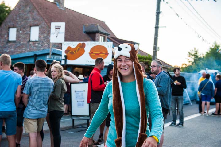 sfeer @ Dranouter 2017, foto 8, foto's door Gert Daemen - FrontView Magazine