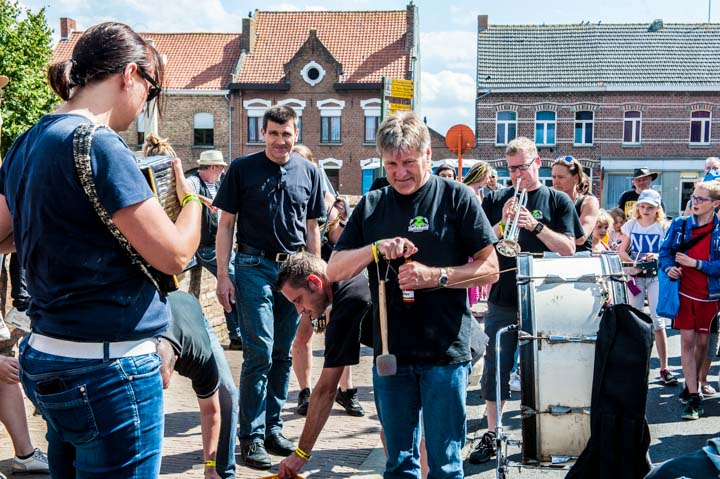 sfeer @ Dranouter 2017, foto 17, foto's door Gert Daemen - FrontView Magazine