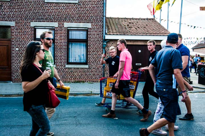 sfeer @ Dranouter 2017, foto 22, foto's door Gert Daemen - FrontView Magazine
