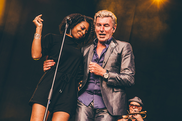 Soulsister @ Paal op Stelten 2017, foto 2, foto's door Elke Briers - FrontView Magazine
