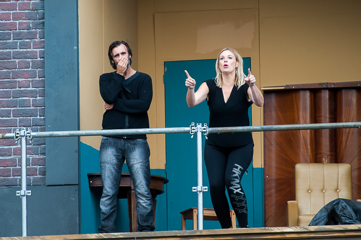 Kiss me Kate - preview @ Donkmeer, picture 8, photographed by Goele Bormans - FrontView Magazine