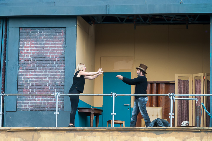 Kiss me Kate - preview @ Donkmeer, picture 9, photographed by Goele Bormans - FrontView Magazine