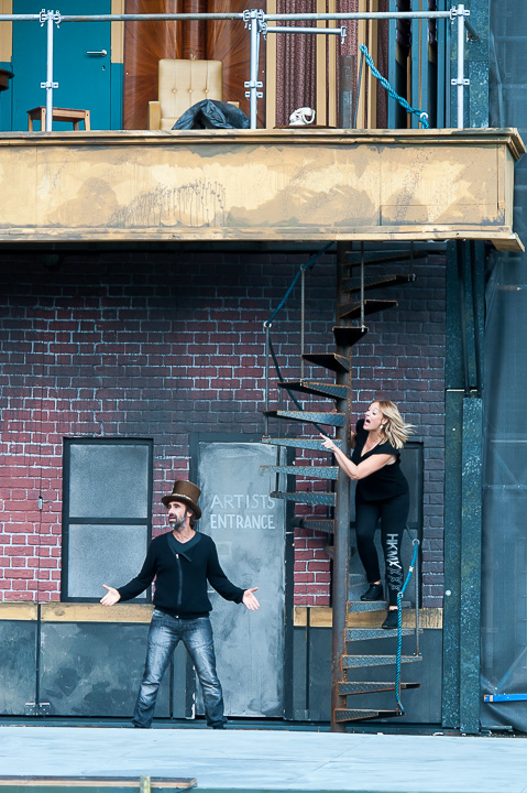 Kiss me Kate - preview @ Donkmeer, picture 10, photographed by Goele Bormans - FrontView Magazine