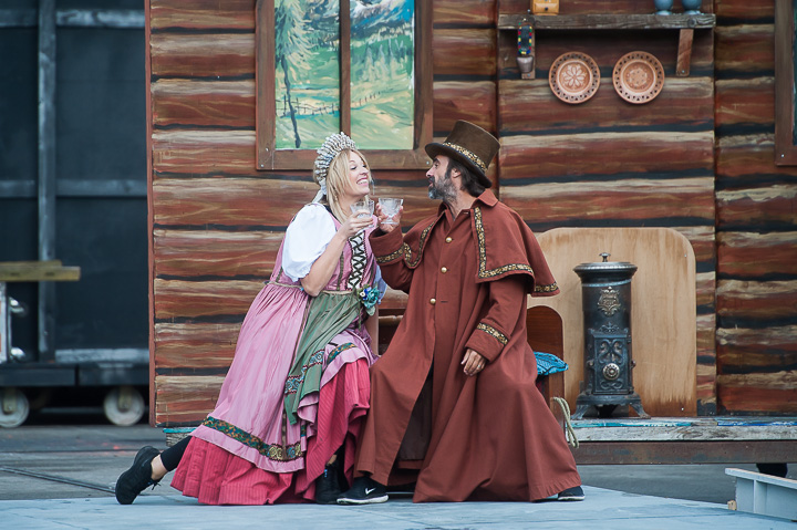 Kiss me Kate - preview @ Donkmeer, picture 12, photographed by Goele Bormans - FrontView Magazine