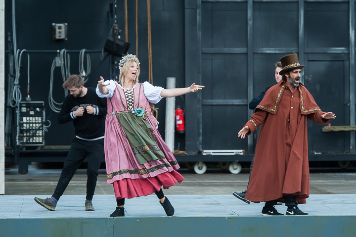 Kiss me Kate - preview @ Donkmeer, picture 15, photographed by Goele Bormans - FrontView Magazine
