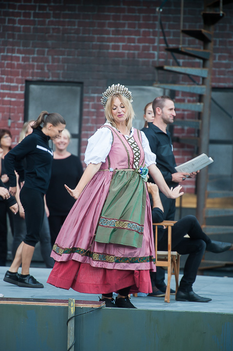 Kiss me Kate - preview @ Donkmeer, picture 16, photographed by Goele Bormans - FrontView Magazine