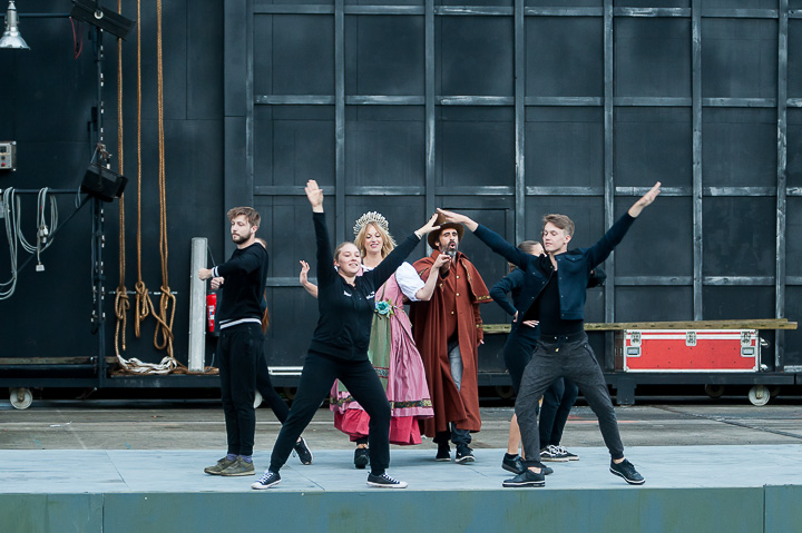 Kiss me Kate - preview @ Donkmeer, picture 18, photographed by Goele Bormans - FrontView Magazine
