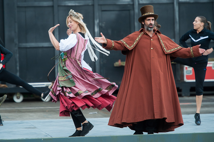 Kiss me Kate - preview @ Donkmeer, picture 19, photographed by Goele Bormans - FrontView Magazine