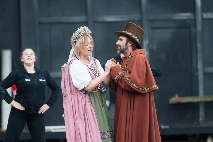 Kiss me Kate - preview @ Donkmeer, picture 21, photographed by Goele Bormans - FrontView Magazine