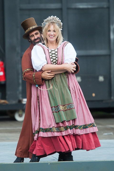 Kiss me Kate - preview @ Donkmeer, picture 22, photographed by Goele Bormans - FrontView Magazine