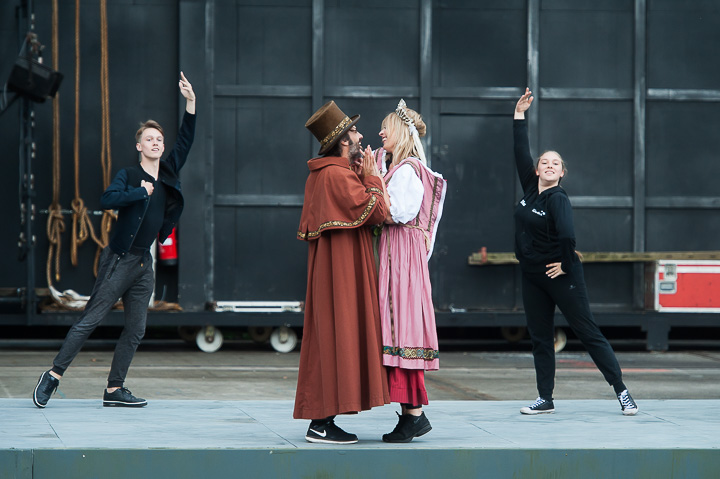 Kiss me Kate - preview @ Donkmeer, picture 23, photographed by Goele Bormans - FrontView Magazine